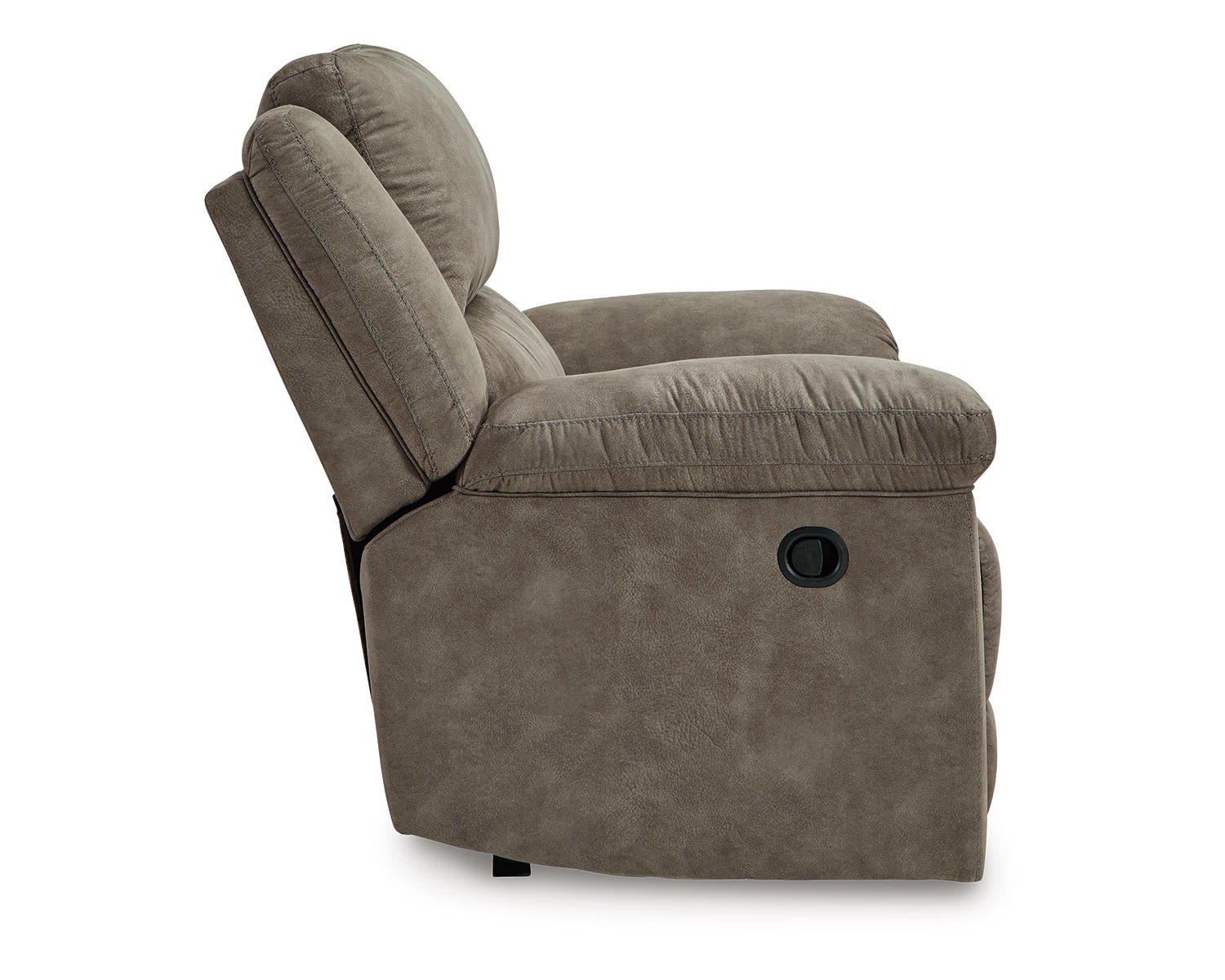 Laresview Reclining Loveseat and Oversized Recliner