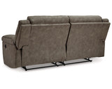 Sofá reclinable y loveseat Laresview