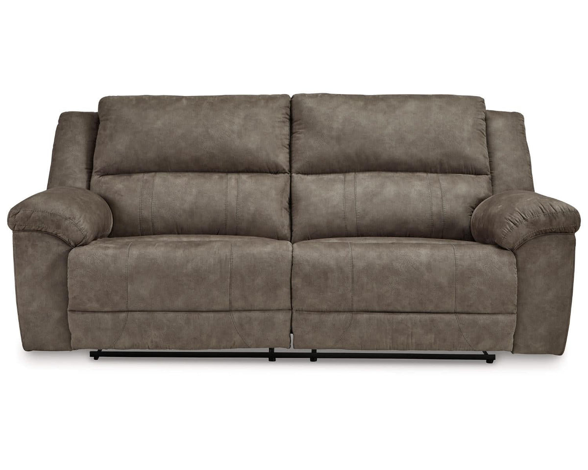 Sofá reclinable y loveseat Laresview