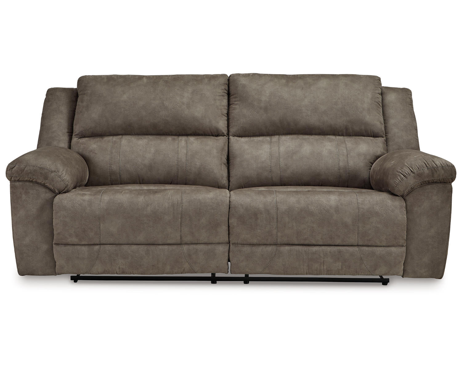 Laresview Reclining Sofa and Loveseat