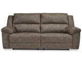 Sofá reclinable y loveseat Laresview