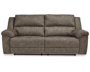 Sofá reclinable y loveseat Laresview