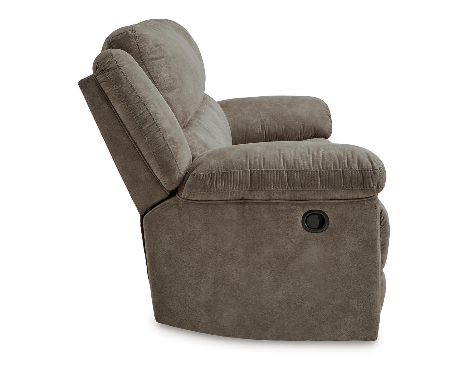 Laresview Reclining Sofa and Loveseat