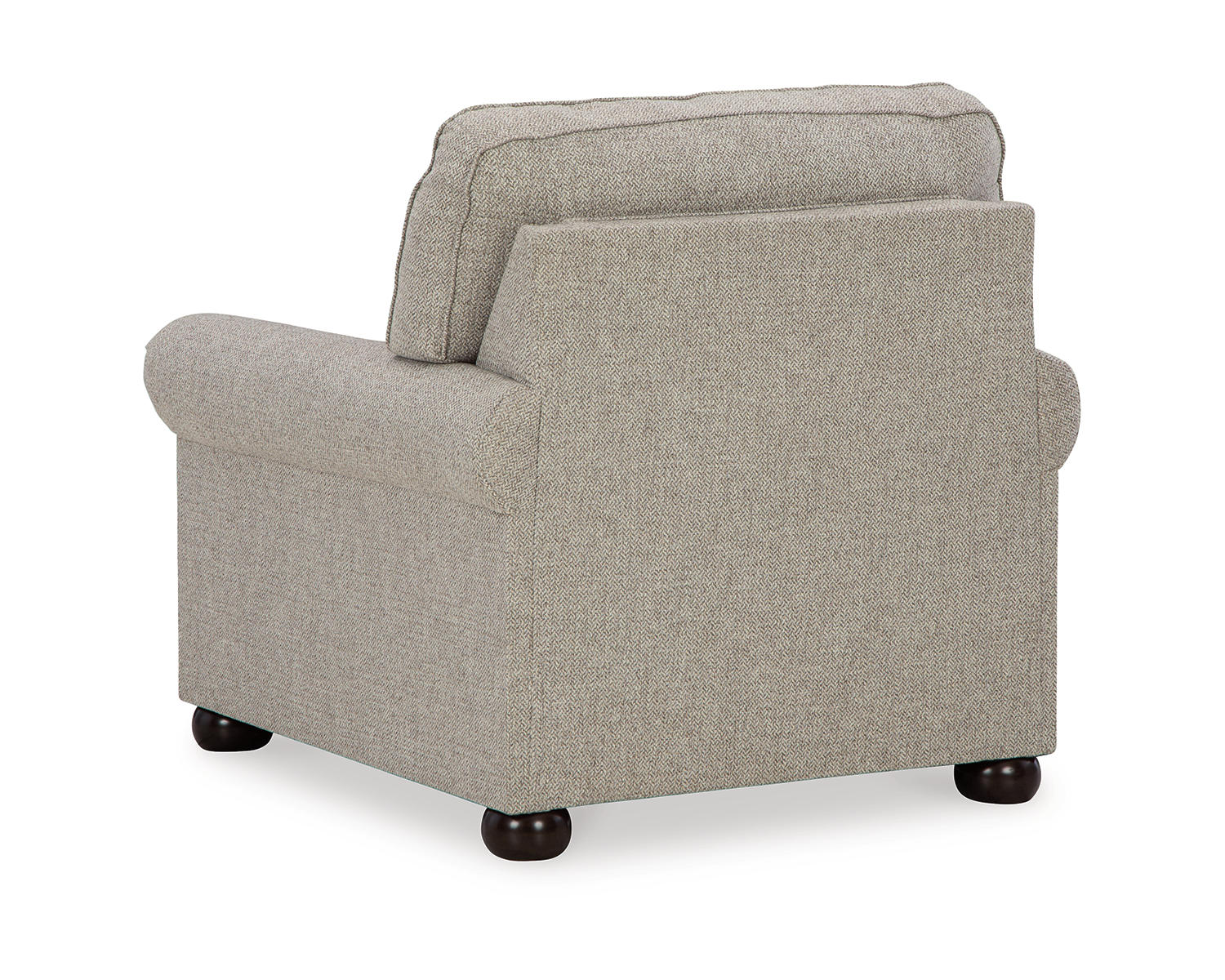 Gaelon Chair and Ottoman