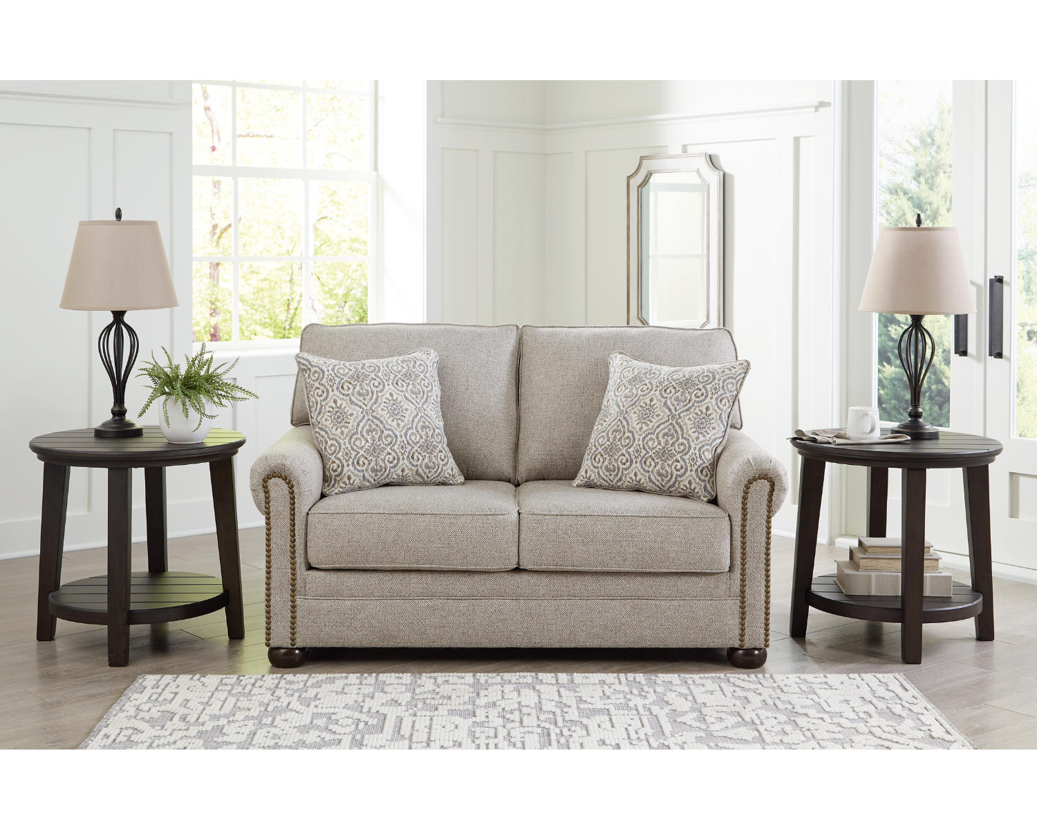 Gaelon Loveseat