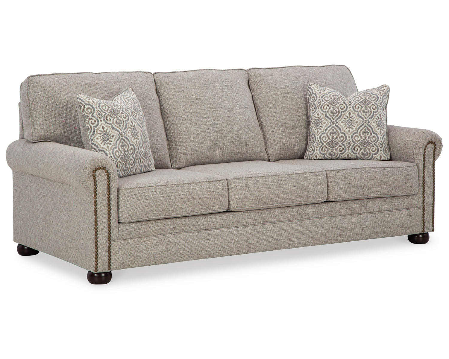 Gaelon Sofa, Loveseat, Chair and Ottoman