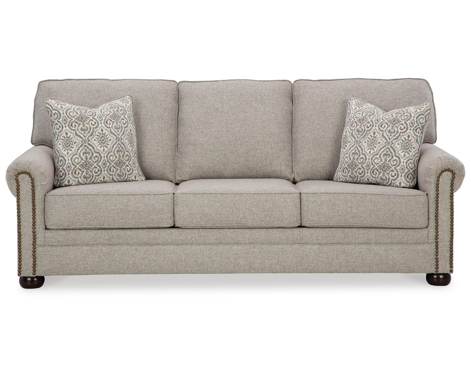 Gaelon Sofa, Loveseat, Chair and Ottoman