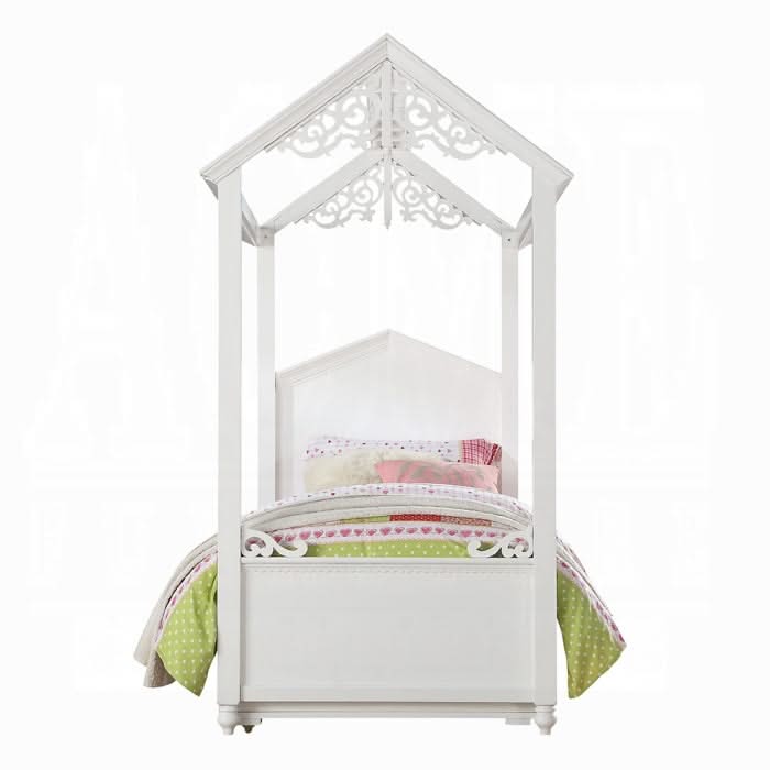 Rapunzel Twin Bed