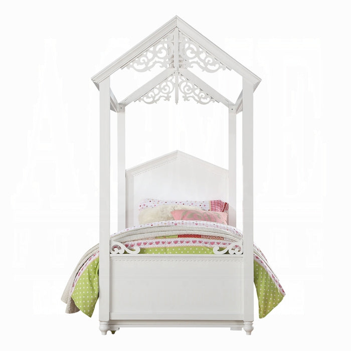Rapunzel Twin Bed