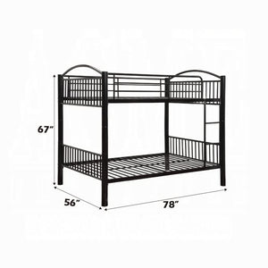 Cama litera Cayelynn Full/Full