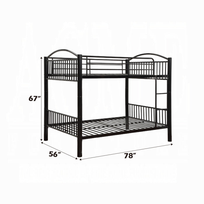 Cayelynn Full/Full Bunk Bed