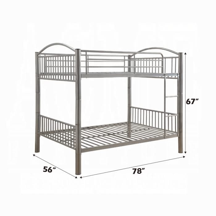 Cama litera Cayelynn Full/Full