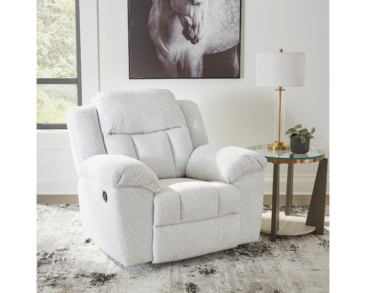 Frohn Recliner