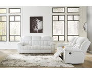 Frohn Reclining Sofa and Loveseat