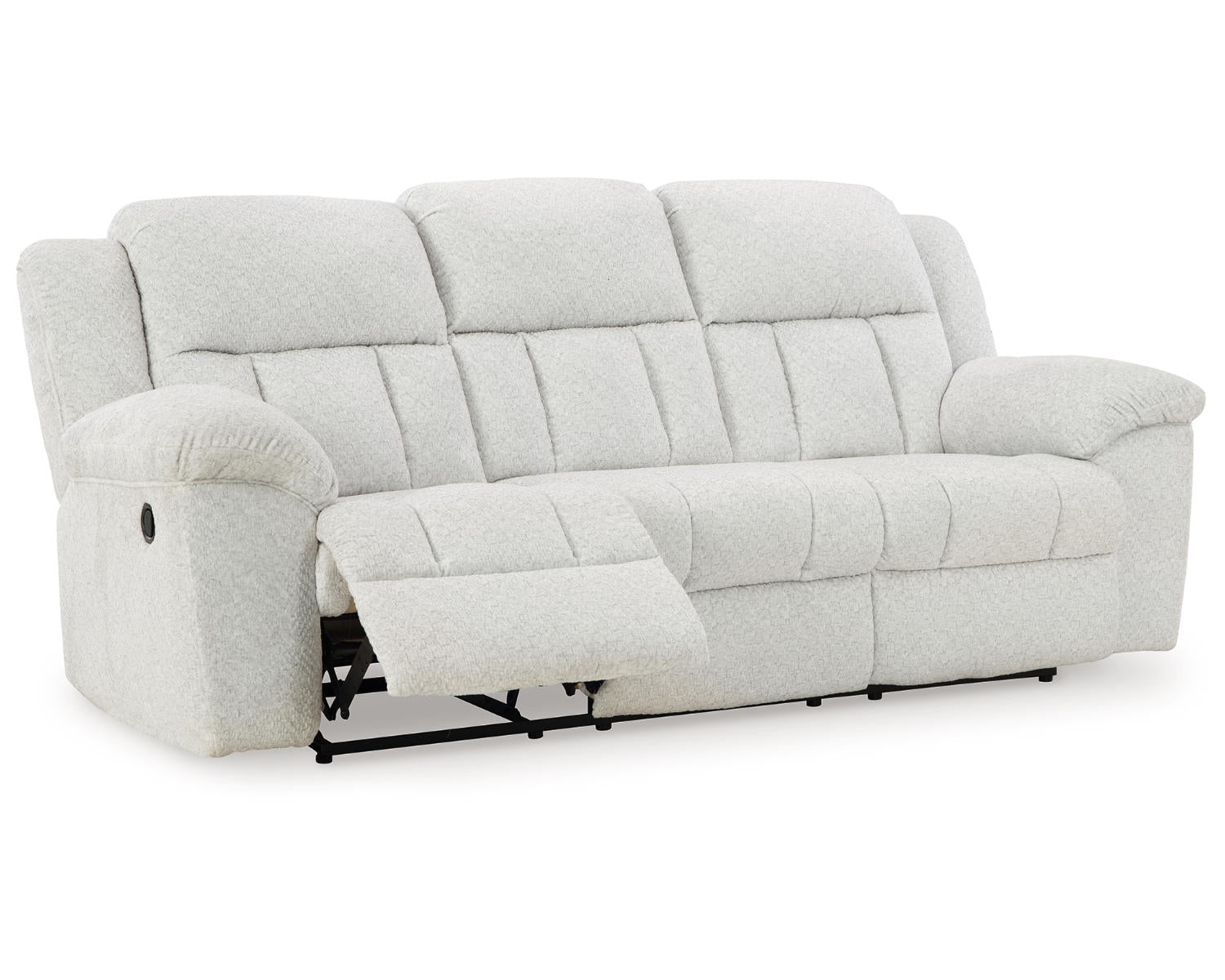 Frohn Reclining Sofa and Loveseat