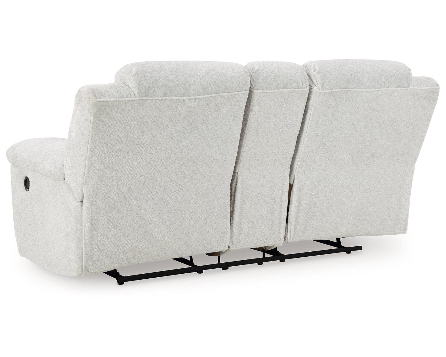 Frohn Reclining Loveseat with Console