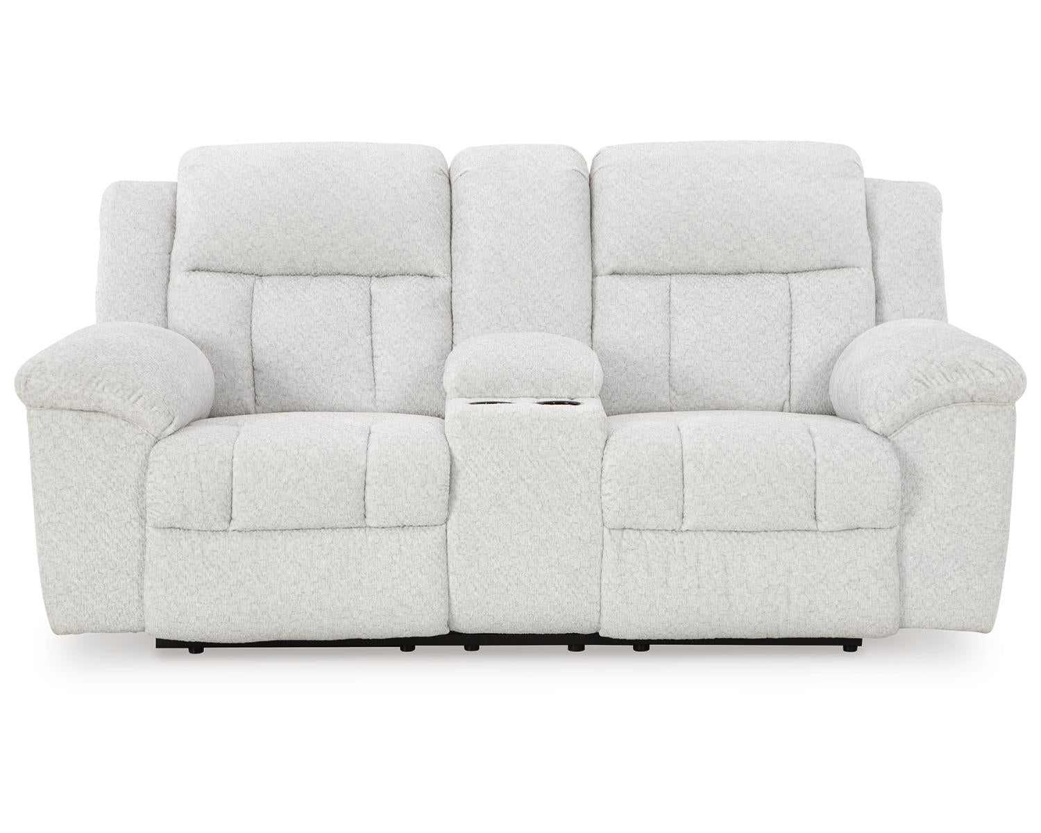 Frohn Reclining Loveseat with Console