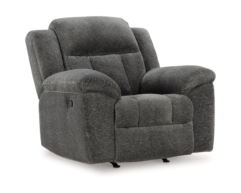 Loveseat reclinable y sillón reclinable Frohn