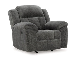 Loveseat reclinable y sillón reclinable Frohn
