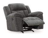 Loveseat reclinable y sillón reclinable Frohn
