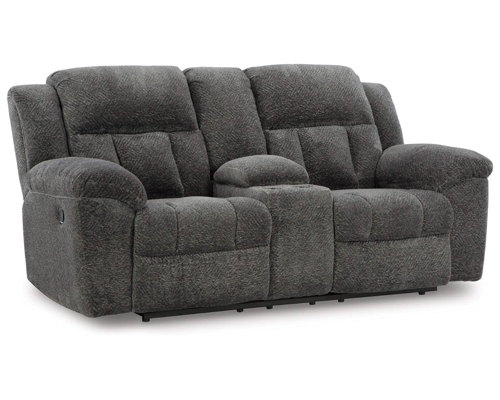 Loveseat reclinable y sillón reclinable Frohn