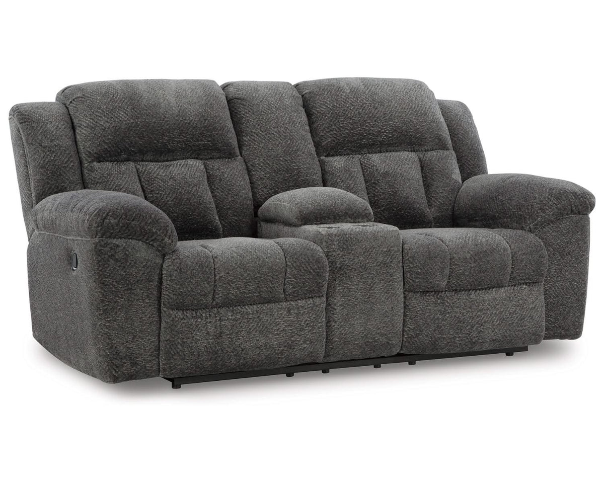 Loveseat reclinable y sillón reclinable Frohn