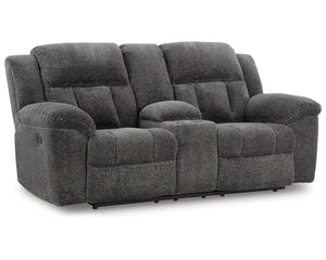 Loveseat reclinable y sillón reclinable Frohn
