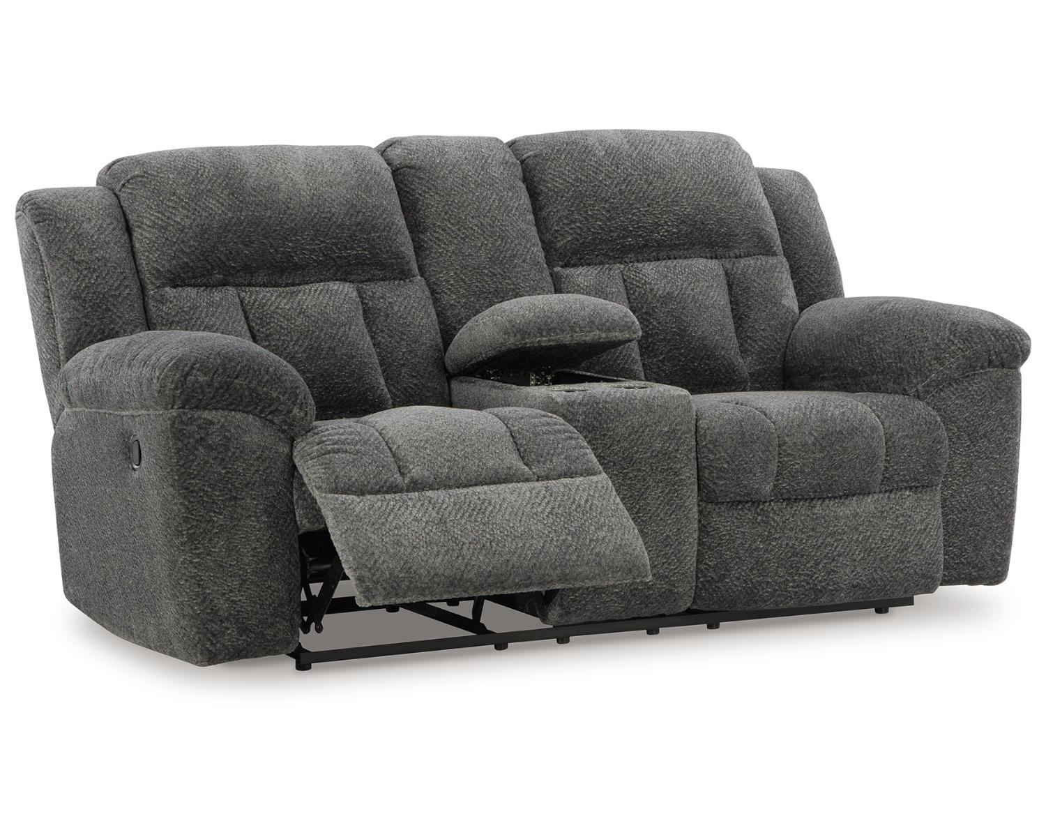 Frohn Reclining Sofa, Loveseat and Recliner