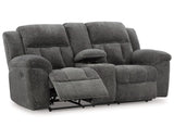 Loveseat reclinable y sillón reclinable Frohn