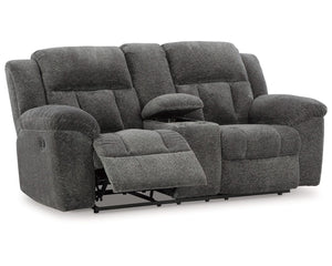 Loveseat reclinable y sillón reclinable Frohn