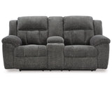 Loveseat reclinable y sillón reclinable Frohn