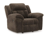 Frohn Reclining Sofa and Recliner