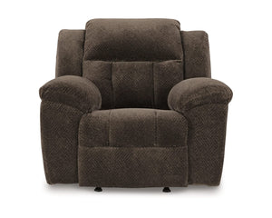 Frohn Reclining Sofa, Loveseat and Recliner