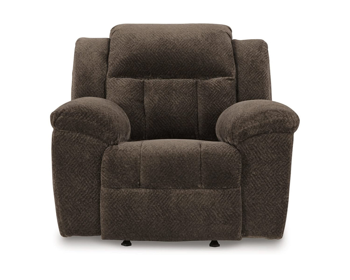 Frohn Reclining Sofa and Recliner