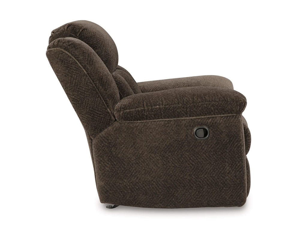 Frohn Reclining Sofa, Loveseat and Recliner