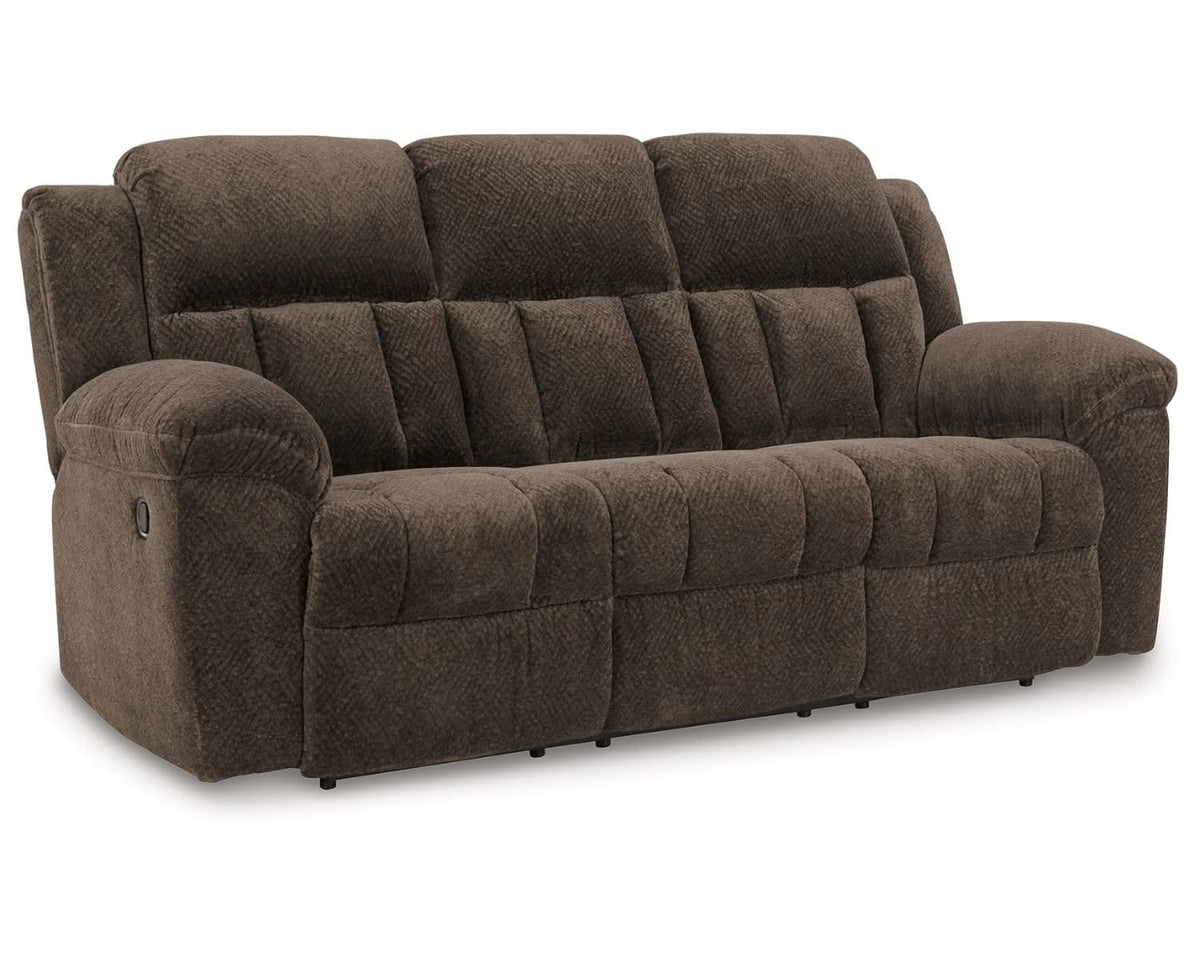 Frohn Reclining Sofa, Loveseat and Recliner