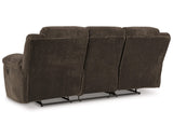 Frohn Reclining Sofa, Loveseat and Recliner