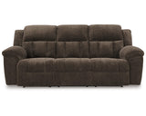 Frohn Reclining Sofa, Loveseat and Recliner