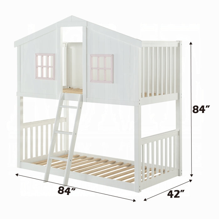 Rohan Cottage Twin/Twin Bunk Bed