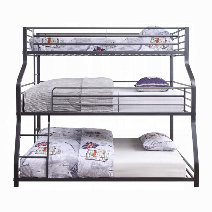 Caius II Twin/Full/Queen Bunk Bed
