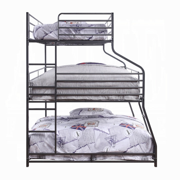 Caius II Twin/Full/Queen Bunk Bed
