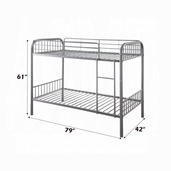 Bristol Twin/Twin Bunk Bed