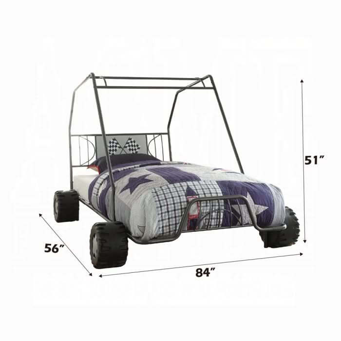 Xander Twin Bed