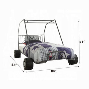 Xander Twin Bed