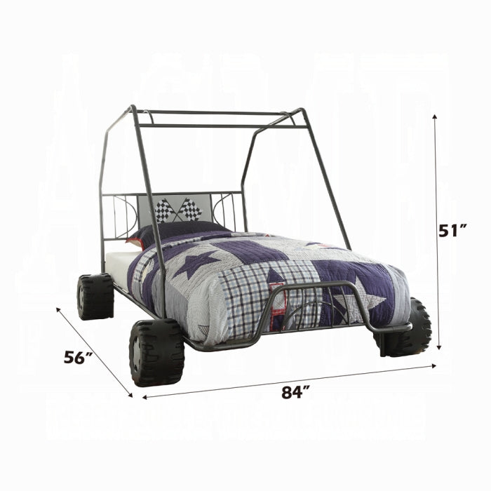 Xander Twin Bed