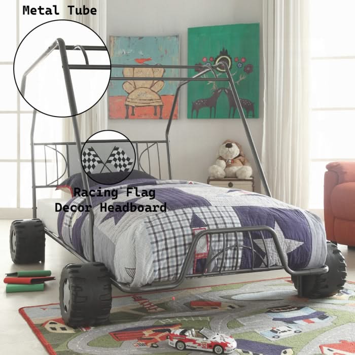 Xander Twin Bed