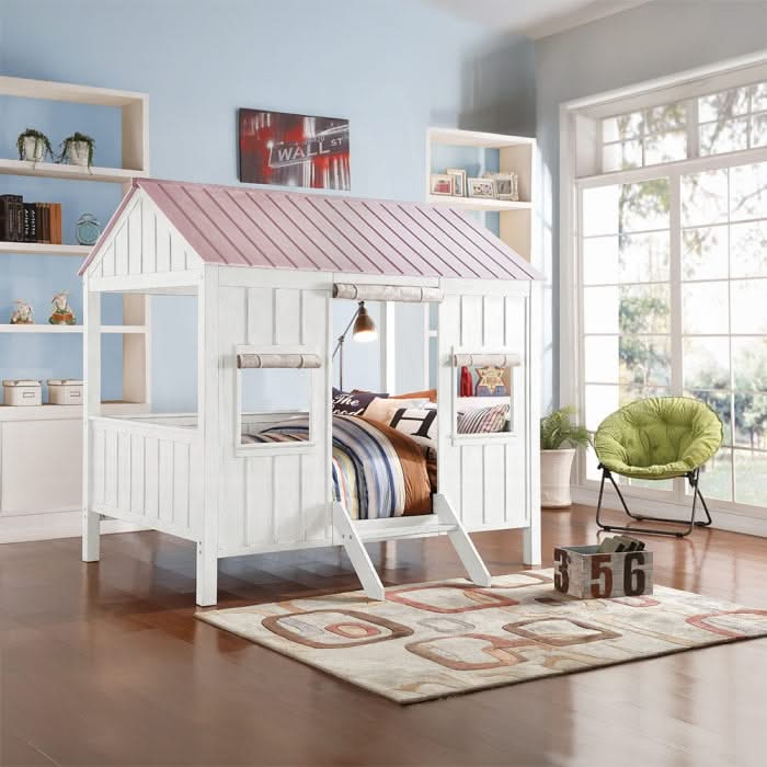 Spring Cottage Full Bed