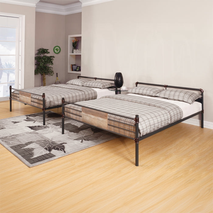 Brantley Double Queen Bunk Bed