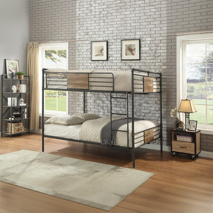 Brantley Double Queen Bunk Bed