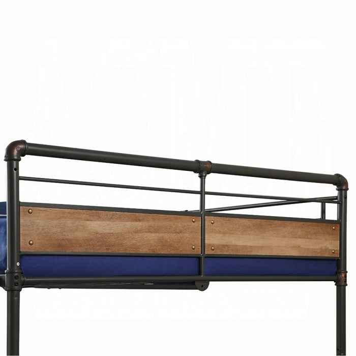 Brantley II Double Queen Bunk Bed